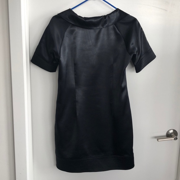 Vertigo Paris Black Dress $60 Size Xtra Small - Picture 2 of 5